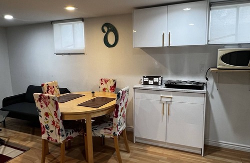Newmarket House | Full FurnishednFreshly renovated cozy basementn5 minutes to Upper Canada Mall