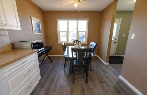 Grande Prairie House | Full House & Budget Friendly