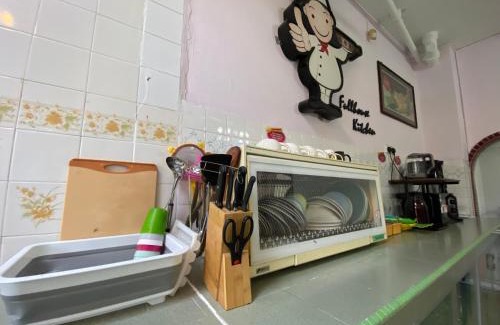 Mata Kuching House | Full House Melaka