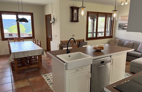 Ollo Cottage | Full house Navarre