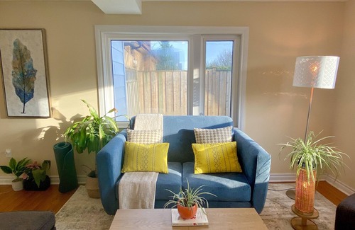 Durham Region House | Full House with Big Garden for Rent- Pets Welcome