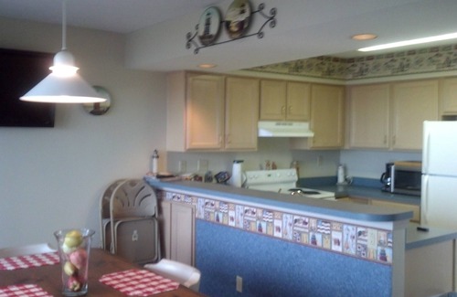 Port Clinton Condo | Full Lake view and gorgeous sunsets over the beach