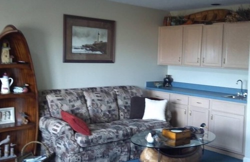 Port Clinton Condo | Full Lake view and gorgeous sunsets over the beach