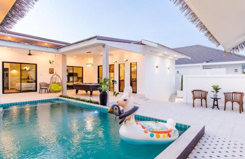 Hua Hin Villa | Full moon Bay hua hin Cha-am
