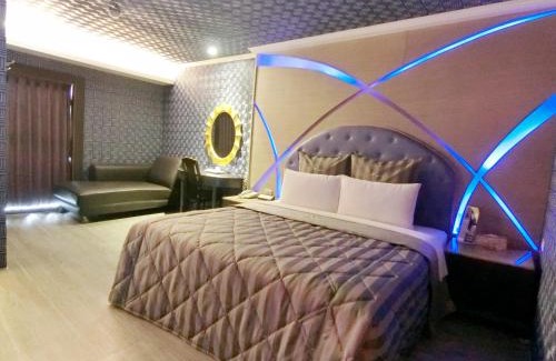 Hsinchu City Centre Hotel | Full Moon Boutique Motel