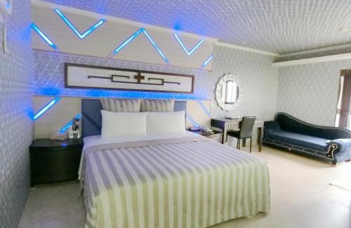 Hsinchu City Centre Hotel | Full Moon Boutique Motel