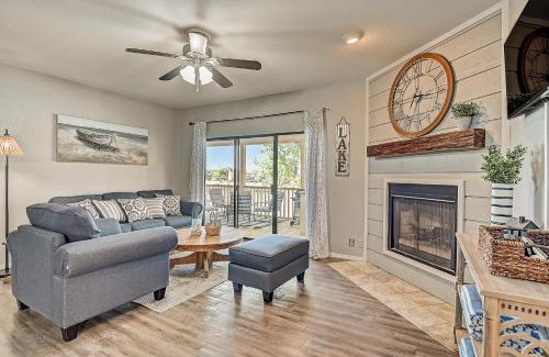 Horseshoe Bay Apartment | Full Moon Harbor
