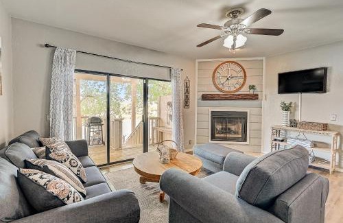 Horseshoe Bay Apartment | Full Moon Harbor