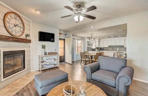 Horseshoe Bay Apartment | Full Moon Harbor