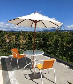 White Sand Beach Bed & Breakfast | Full Moon Resort