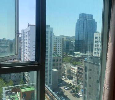 Guwol-dong Apartment | Full option One room