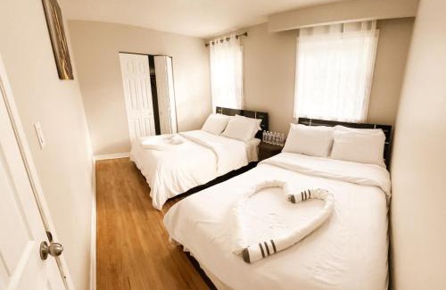 Woodbine Gardens Apartment | Full Privacy house with Free parkings