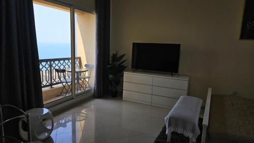 Bab Al Bahr Apartment | Full Sea view studio