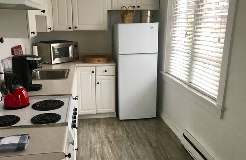 Mystic Apartment | Full Studio Apartment in Historic Downtown Mystic