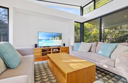 Suffolk Park House | Fuller Holidays - Beachfront Tranquility, Beachfront Suffolk Park