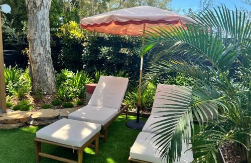 Byron Bay Apartment | Fuller Holidays - Jali, Byron Town Entertainer