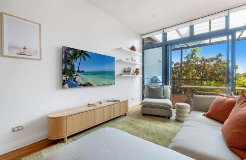 Byron Bay Apartment | Fuller Holidays - Kiah 8 - Belongil Beach Byron Town with Pool