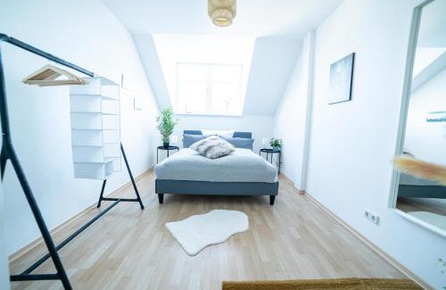 Sonnenberg Apartment | FullHouse - Chemnitz - M34 - 3 Beds - Nespresso