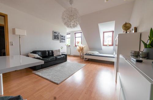 Altendorf Apartment | FullHouse - Chemnitz - W110 - SmartTV - 2 Bedrooms