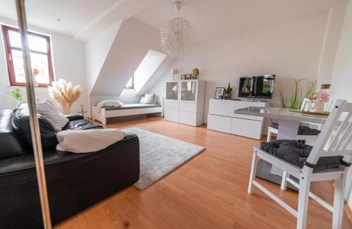 Altendorf Apartment | FullHouse - Chemnitz - W110 - SmartTV - 2 Bedrooms