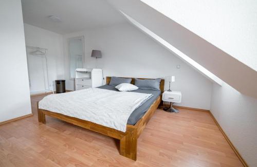 Altendorf Apartment | FullHouse - Chemnitz - W110 - SmartTV - 2 Bedrooms