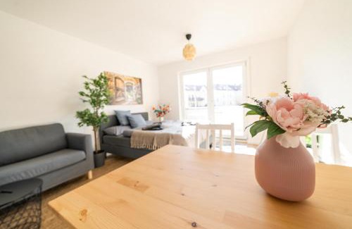 Eisenach Apartment | FullHouse - Eisenach - K31 - Balcony - 2 Queensize Beds - SmartTV