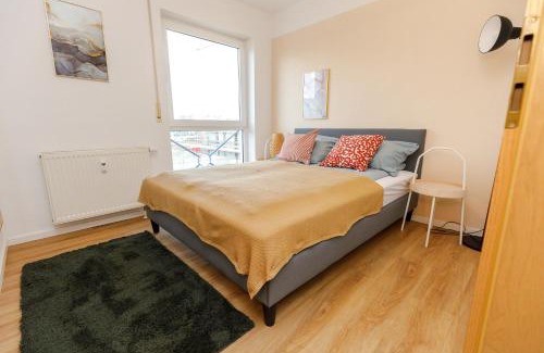 Zentrum-Sued Apartment | FullHouse - Leipzig - K28 A - Southern City Center
