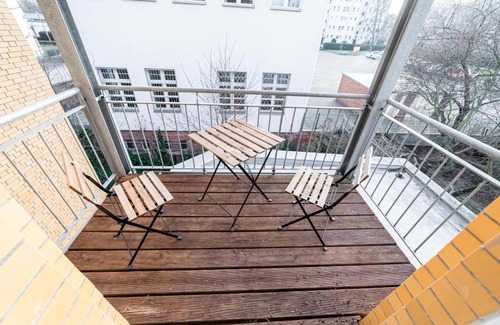 Magdeburg Apartment | FullHouse - Magdeburg - L10 Apartments