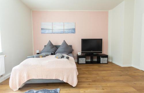 Zwickau Apartment | FullHouse - Zwickau - F45 Apartments - SmartTV - Nespresso