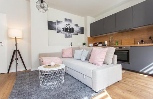 Zwickau Apartment | FullHouse - Zwickau - F45 Apartments - SmartTV - Nespresso