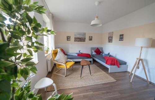 Zwickau Apartment | FullHouse - Zwickau - L12 - 2 Single Beds - Nespresso - SmartTV
