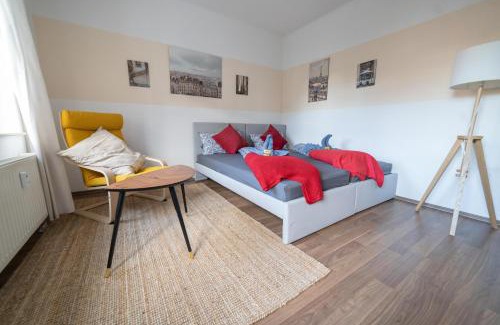Zwickau Apartment | FullHouse - Zwickau - L12 - 2 Single Beds - Nespresso - SmartTV