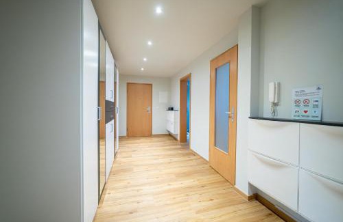 Zwickau Apartment | FullHouse - Zwickau - L8 - Balcony - SmartTV - Nespresso