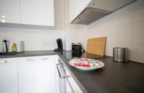 Zwickau Apartment | FullHouse - Zwickau - L96 - SmartTV - Nespresso - 2 Queensize Beds