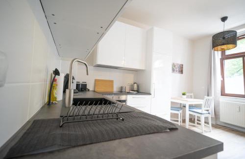 Zwickau Apartment | FullHouse - Zwickau - L96 - SmartTV - Nespresso - 2 Queensize Beds