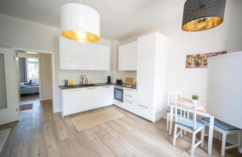 Zwickau Apartment | FullHouse - Zwickau - L96 - SmartTV - Nespresso - 2 Queensize Beds