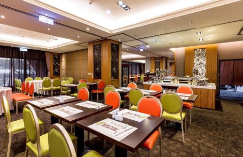 Taoyuan District Hotel | Fullon Hotel Taoyuan