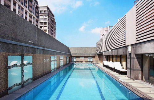 Taoyuan District Hotel | Fullon Hotel Taoyuan