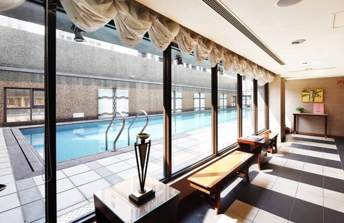 Taoyuan District Hotel | Fullon Hotel Taoyuan