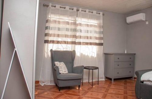 Freetown House | Fully Aircondition 3Bed Villa- A c- WiFi- Hotwater