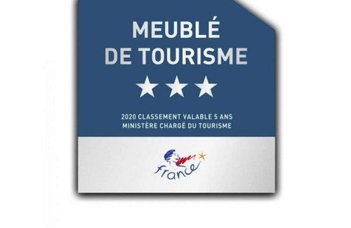 Cholet Apartment | Fully equipped 3-star rated modern air-conditioned apartment