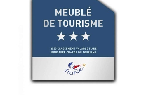 Cholet Apartment | Fully equipped 3-star rated modern air-conditioned apartment