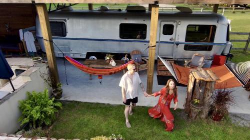 Fairhope House | Fully Equipped Airstream Near the Beach and Perfect for a Glamping Experience in Fairhope, AL