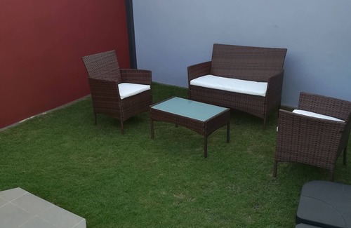 Abomey-Calavi House | Fully equipped and furnished villa, in a quiet city with all amenities