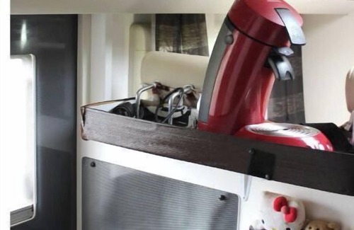 Roscoff House | Fully equipped and comfortable motorhome by the sea