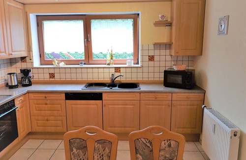Namborn Apartment | Fully equipped and lovingly furnished 60sqm apartment with terrace
