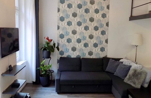 Belso-Ferencvaros Apartment | Fully equipped apartman close to the heart of the city Budapest.