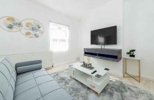 Reading Apartment | Fully equipped Flat 2 Beds Flat in City Centre