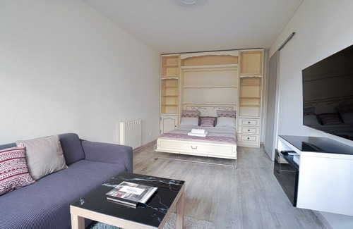 Le Mee-sur-Seine Apartment | Fully equipped studio