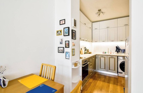 Vitosha District Apartment | Fully Equipped | Garage | Lively Street